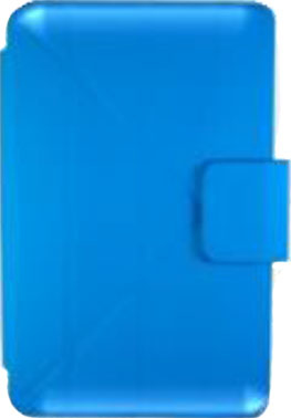Funda Tablet E-vitta Triflex 7p Universal Blue